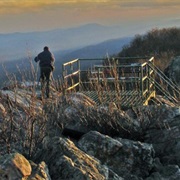 Dan's Mountain State Park, Maryland