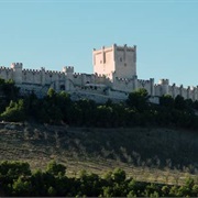Castillo De Peñafiel, Spain