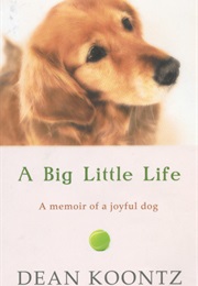 A Big Little Life (Dean Koontz)