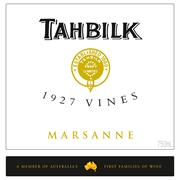 Tahbilk  '1927 Vines' Marsanne