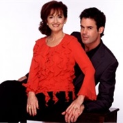 Dorian Cramer Lord & David Vickers-Buchanan