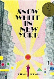 Snow White in New York (Fiona French)
