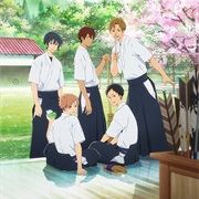 Tsurune: Kazemai Koukou Kyuudoubu