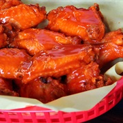 US - Buffalo Wing
