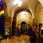 Dar Zahran Heritage Building, Palestine