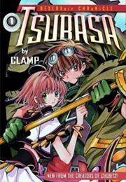 Tsubasa: Reservoir Chronicle (CLAMP)