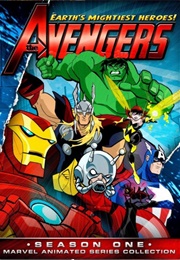 The Avengers: Earth's Mightiest Heroes Season 1 (2010)