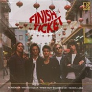 Color - Finish Ticket