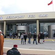 FEZ - Fes-Saïss Airport