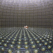 Super-Kamiokande, Hida, Japan