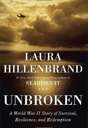 Laura Hillenbrand Unbroken