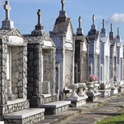 St. Louis Cemetery No. 3