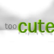Too Cute!