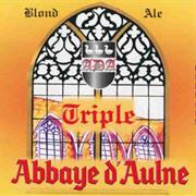 Biere De L'abbaye D'Aulne