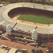 The Old Wembley Stadium