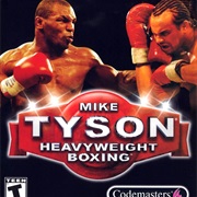 Mike Tyson Heavyweight Boxing