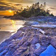 Vancouver Island, British Columbia