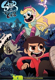 Star vs. the Forces Evil (2015)