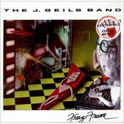 J. Geils Band - Freeze Frame