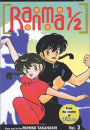 Ranma 1/2 Vol. 3 (Rumiko Takahashi)