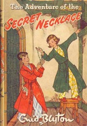 Young Family Series: The Adventure of the Secret Necklace (Enid Blyton)