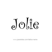 Jolie
