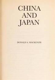 Myths of China and Japan (Donald Alexander Mackenzie)