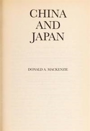 Myths of China and Japan (Donald Alexander Mackenzie)