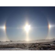 Sun Dog (Parhelia)