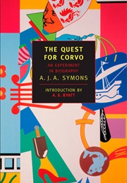 The Quest for Corvo (A.J.A. Symons)