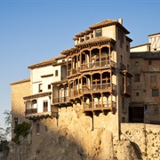 Casas Colgadas, Cuenca