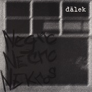 Dälek - Negro Necro Nekros