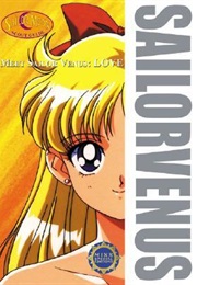 Meet Sailor Venus: Love (Naoko Takeuchi)