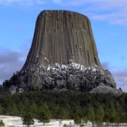 Devils Tower