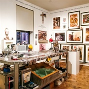 Ground Zero Museum Workshop