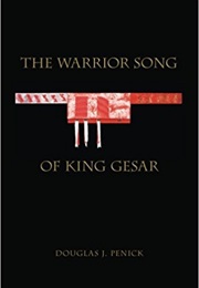 The Warrior Song of King Gesar (Douglas Penick)