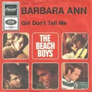 Barbara-Ann, Beach Boys