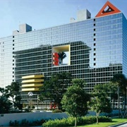 Atlantis Condominium, Miami