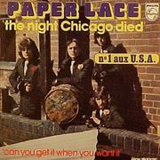 Paper Lace - The Night Chicago Died