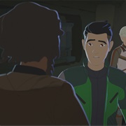 Star Wars Resistance 1.4: Fuel for the Fire