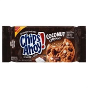 Coconut Chunky Chips Ahoy!