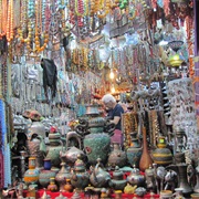 Mutrah Souq, Oman