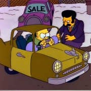 Used Car Salesman
