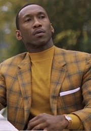 Mahershala Ali - Green Book (2018)
