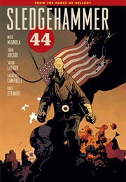 Sledgehammer 44 (Mike Mignola)