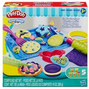Playdoh Cookie Creations