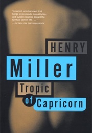 Tropic of Capricorn (Henry Miller)