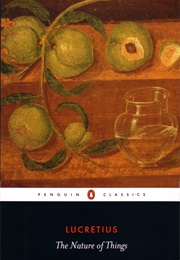 The Nature of Things (Lucretius)