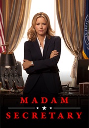 Madam Secretary (2014)