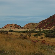 Burrup Peninsular